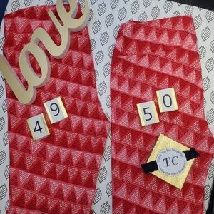 2 Matching TC Leggings New